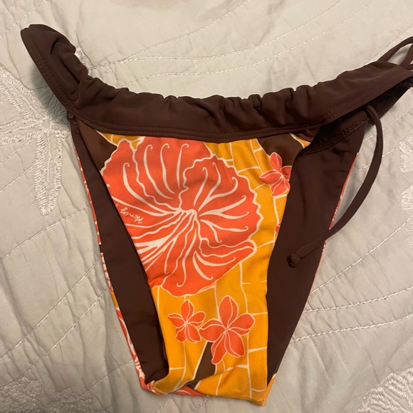 Honey girl waterway Tracy bikini bottoms - Picture 3 of 6